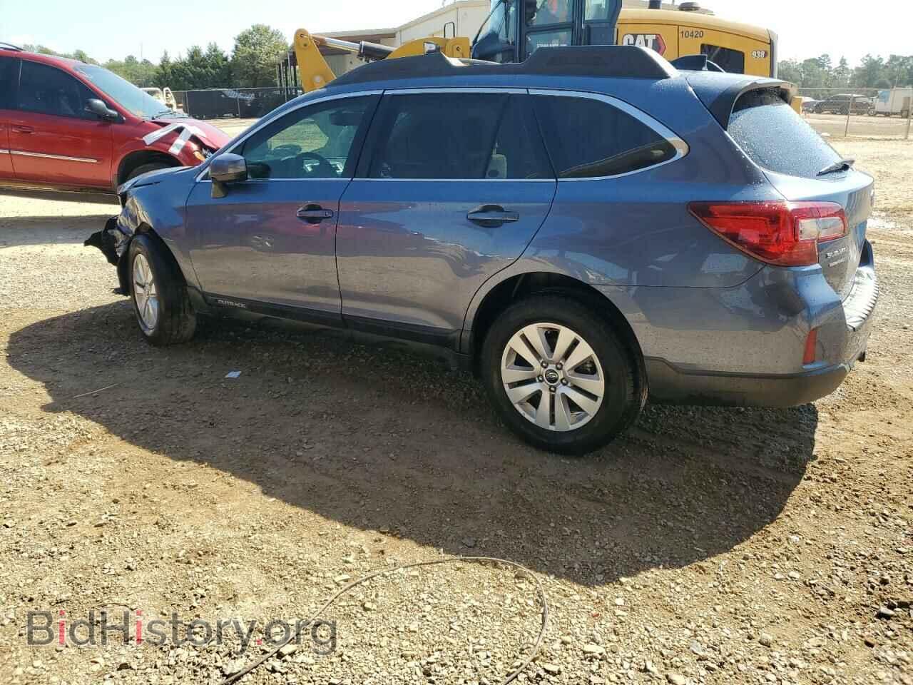 2017 SUBARU OUTBACK - VIN: 4S4BSACC9H3423096 - Фото 2