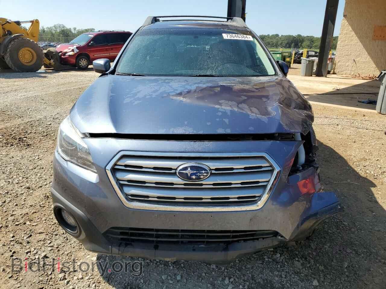 2017 SUBARU OUTBACK - VIN: 4S4BSACC9H3423096 - Фото 5