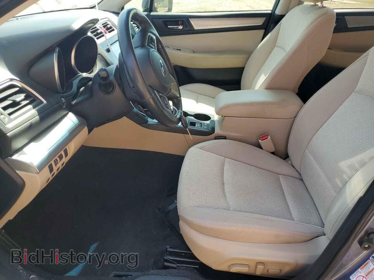 2017 SUBARU OUTBACK - VIN: 4S4BSACC9H3423096 - Фото 7