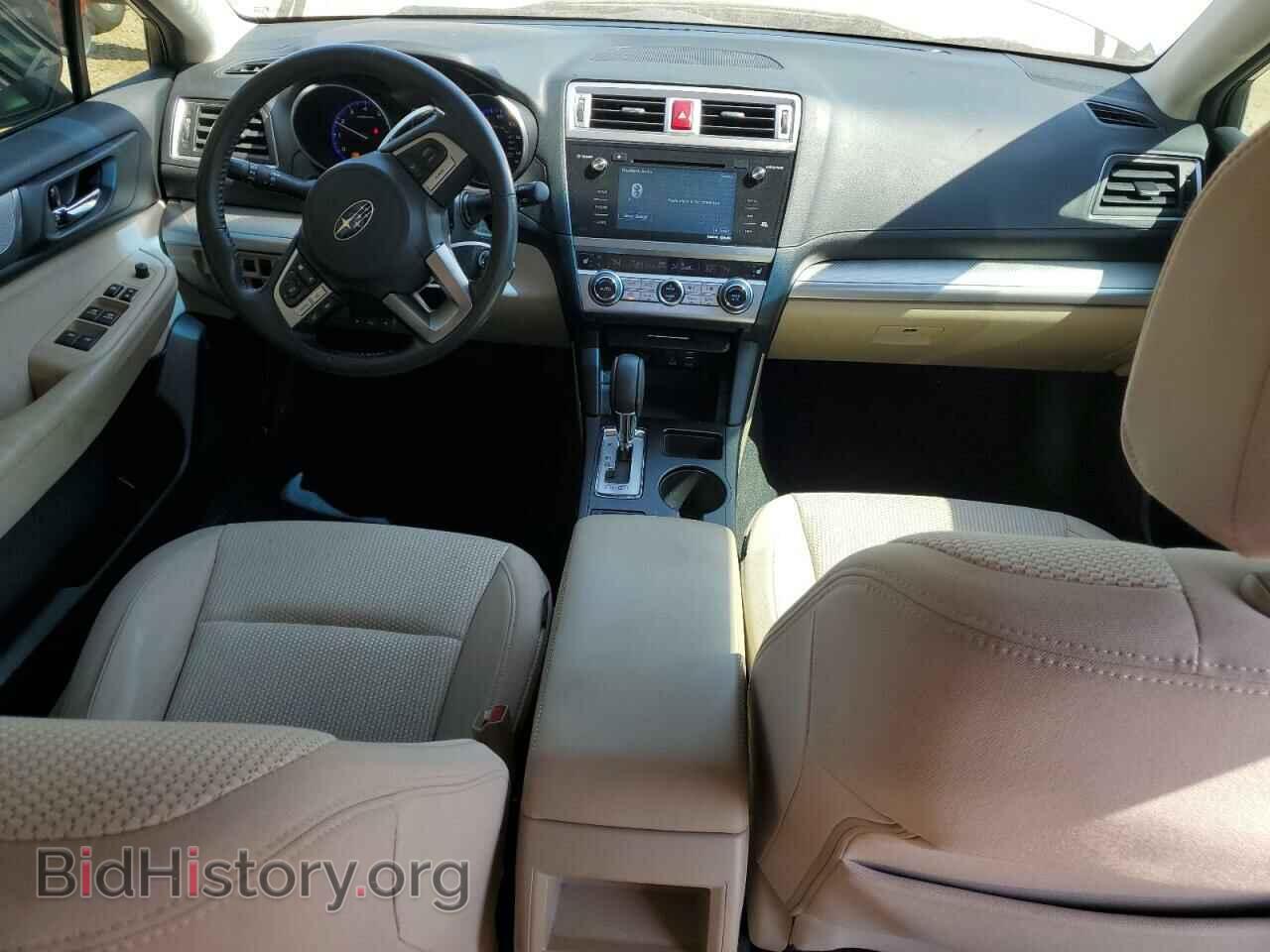 2017 SUBARU OUTBACK - VIN: 4S4BSACC9H3423096 - Фото 8