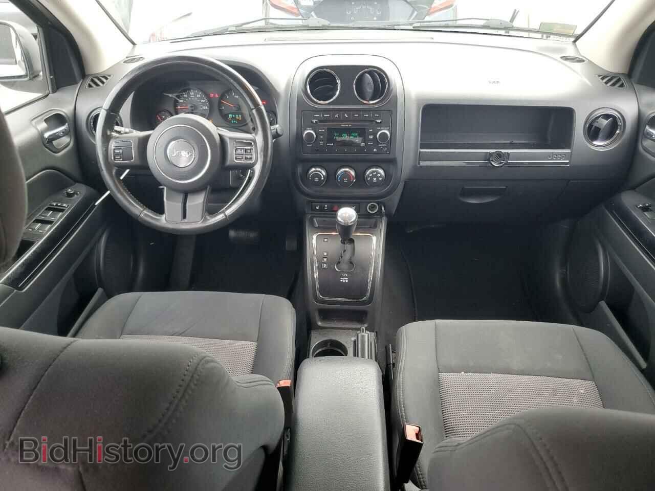 2011 JEEP COMPASS - VIN: 1J4NF1FB0BD251643 - Фото 8