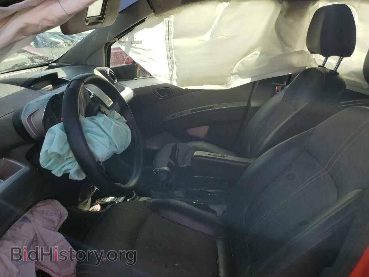 2014 CHEVROLET SPARK - VIN: KL8CD6S90EC562480 - Фото 7