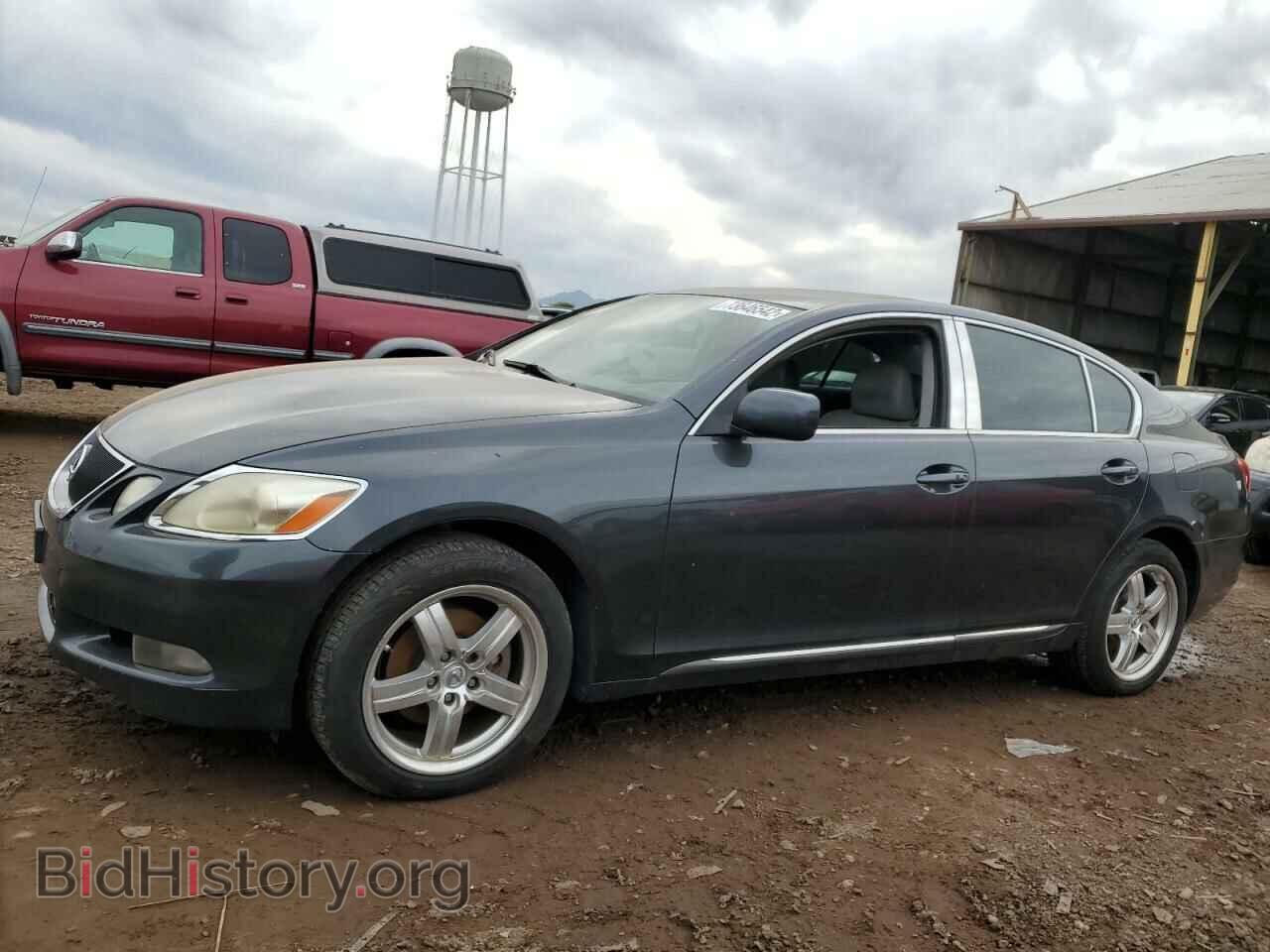 Фотография JTHCH96S160007999 - LEXUS GS300 2006
