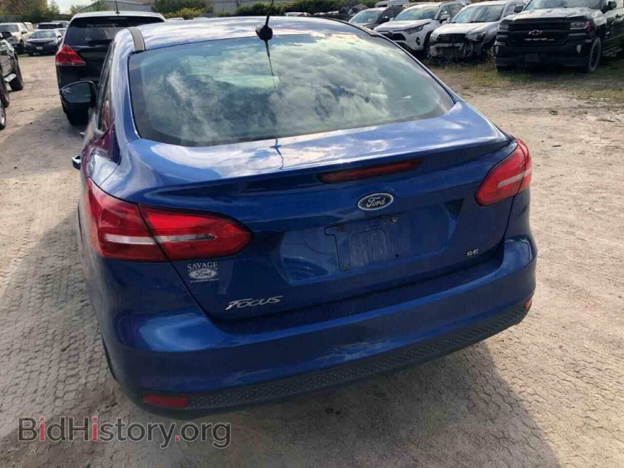 2018 FORD FOCUS - VIN: 1FADP3F25JL218951 - Фото 6
