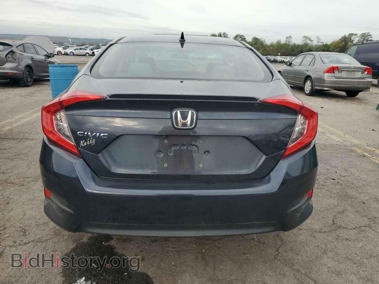 2017 HONDA CIVIC - VIN: 19XFC1F47HE206727 - Фото 6