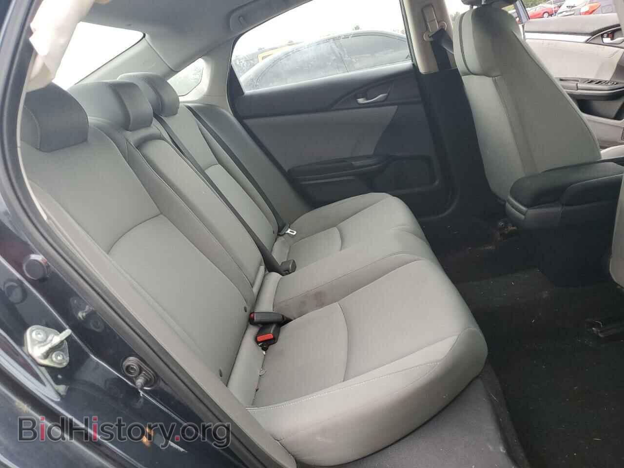 2017 HONDA CIVIC - VIN: 19XFC1F47HE206727 - Фото 10