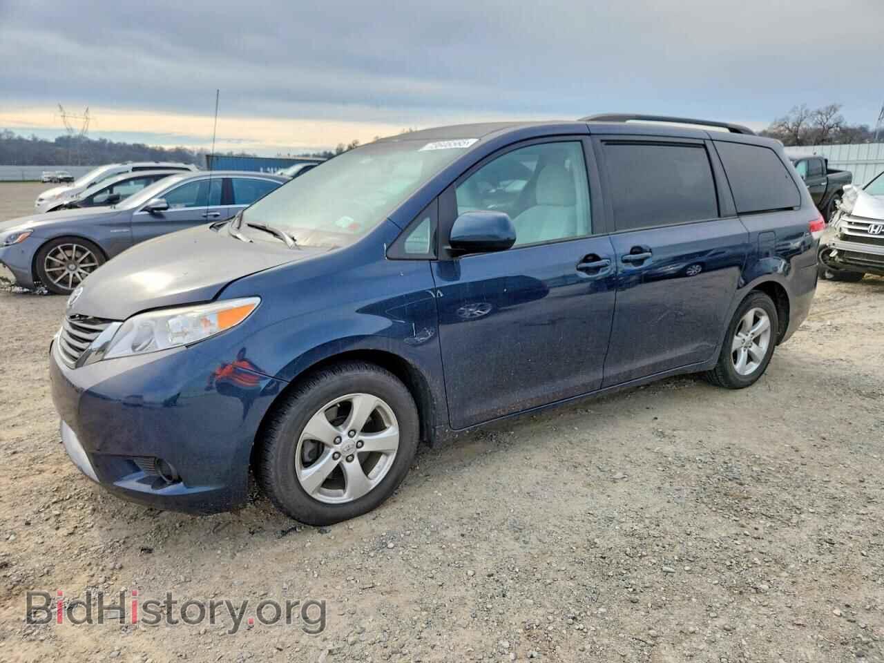 Фотография 5TDKK3DC4CS224043 - TOYOTA All Models 2012