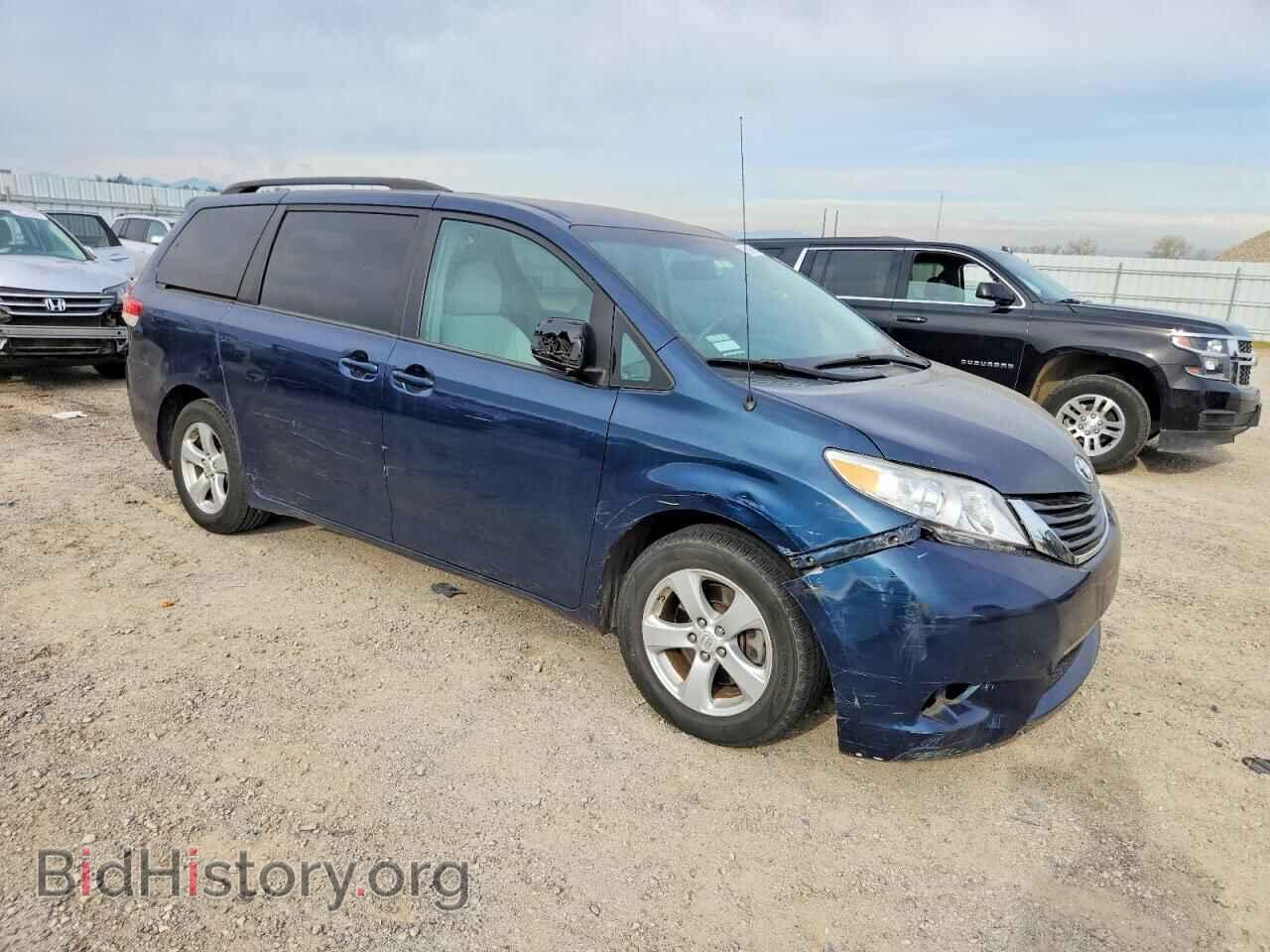 2012 TOYOTA All Models - VIN: 5TDKK3DC4CS224043 - Фото 4