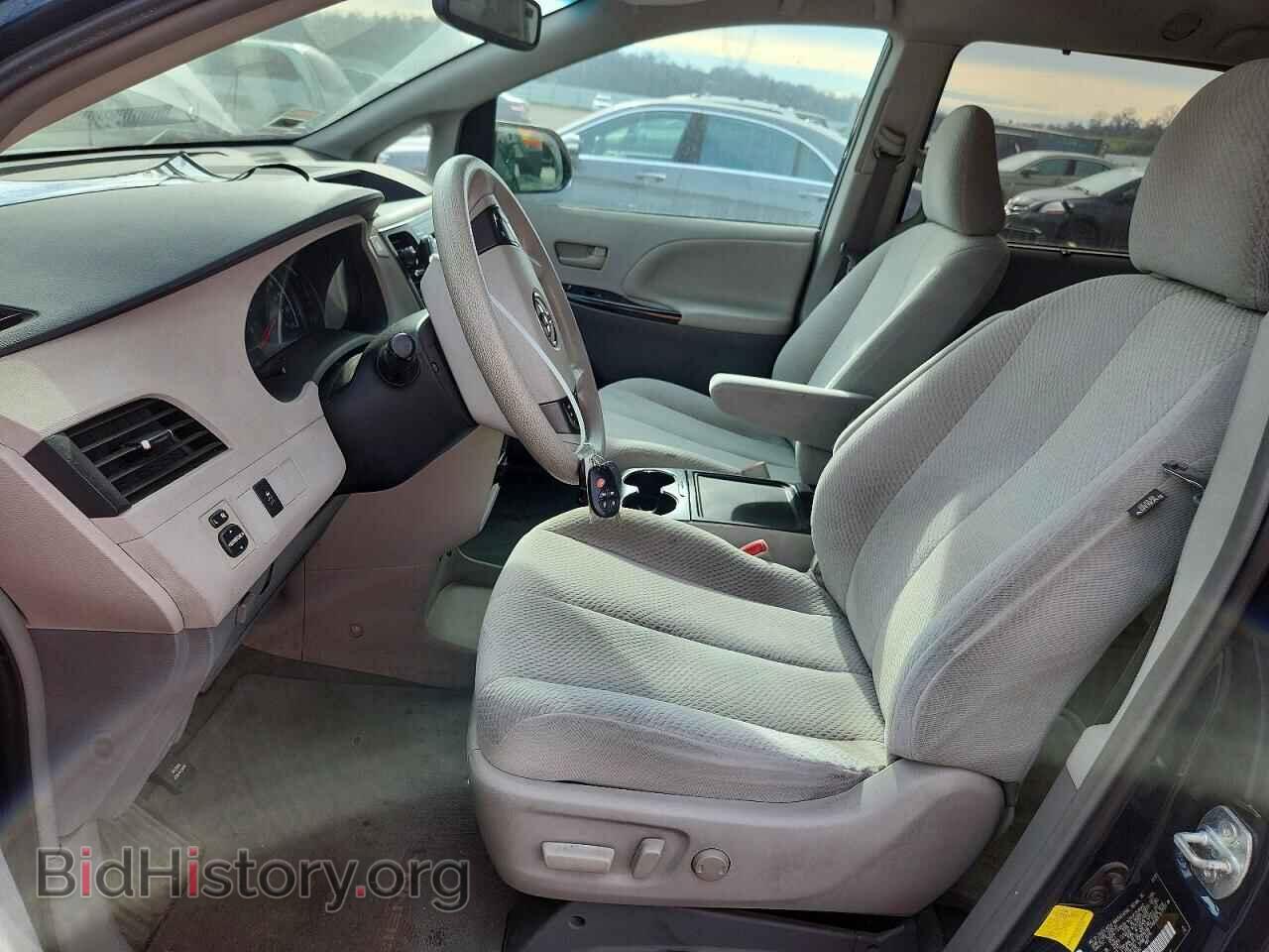 2012 TOYOTA All Models - VIN: 5TDKK3DC4CS224043 - Фото 7