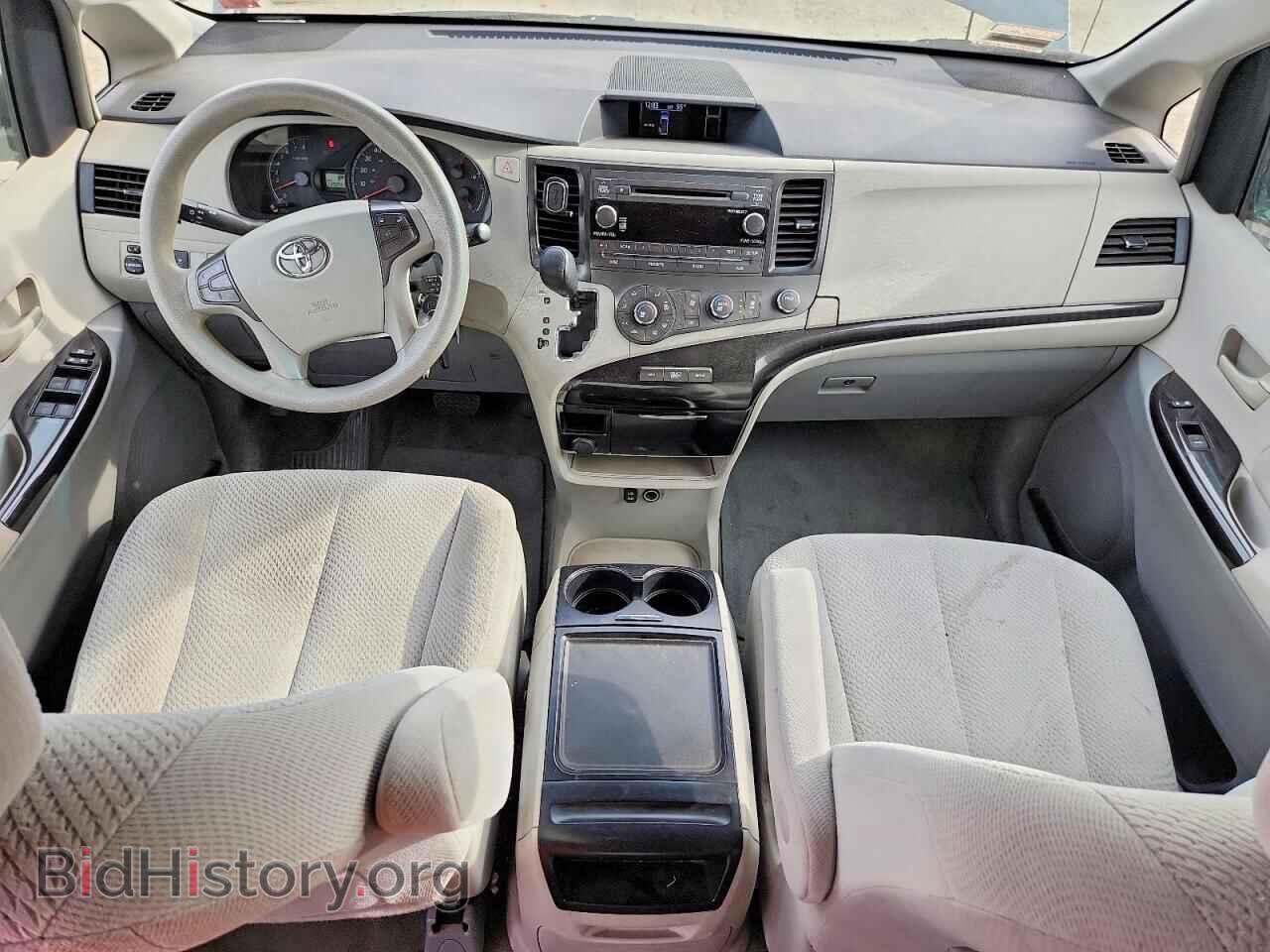2012 TOYOTA All Models - VIN: 5TDKK3DC4CS224043 - Фото 8