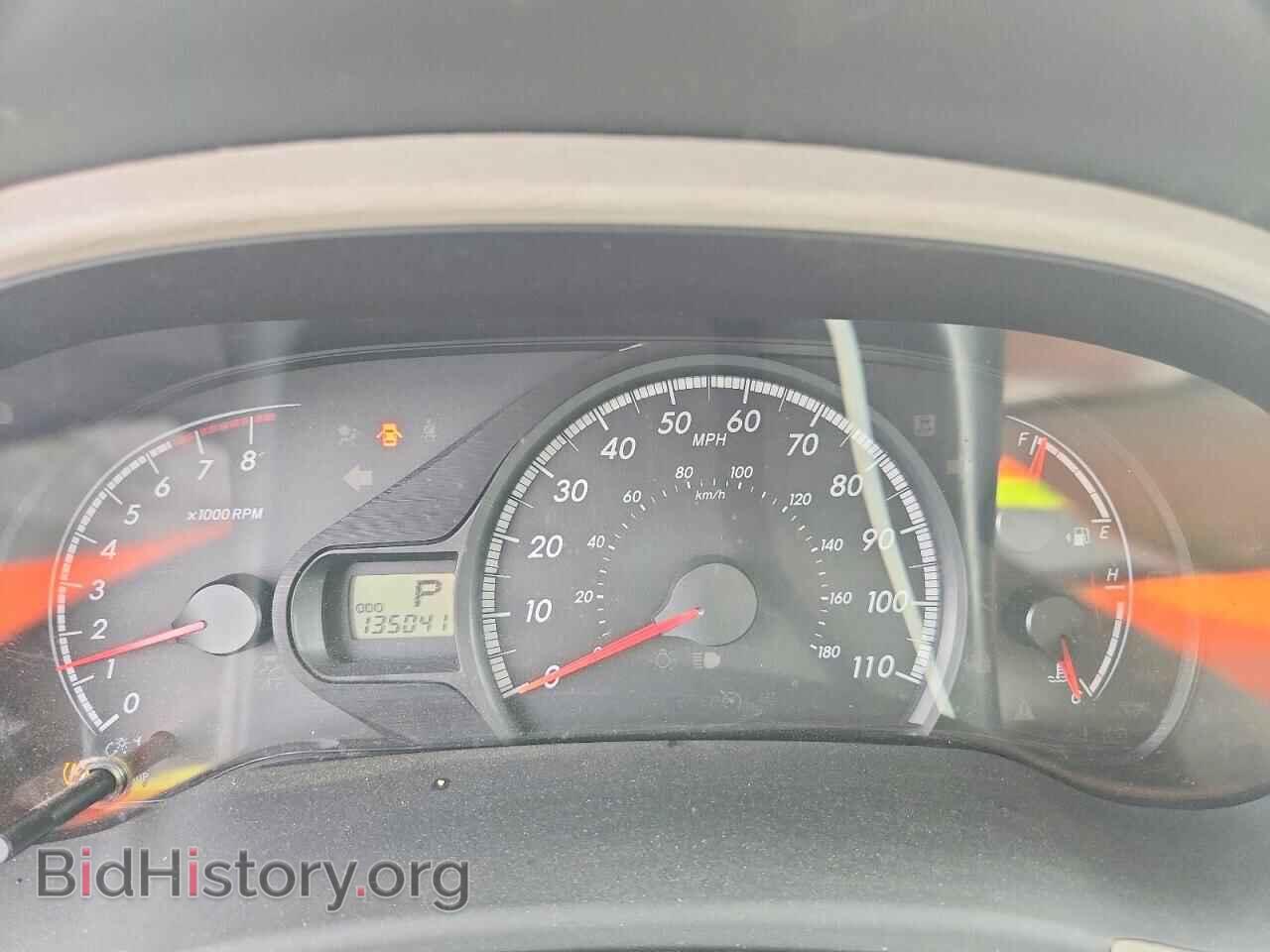 2012 TOYOTA All Models - VIN: 5TDKK3DC4CS224043 - Фото 9
