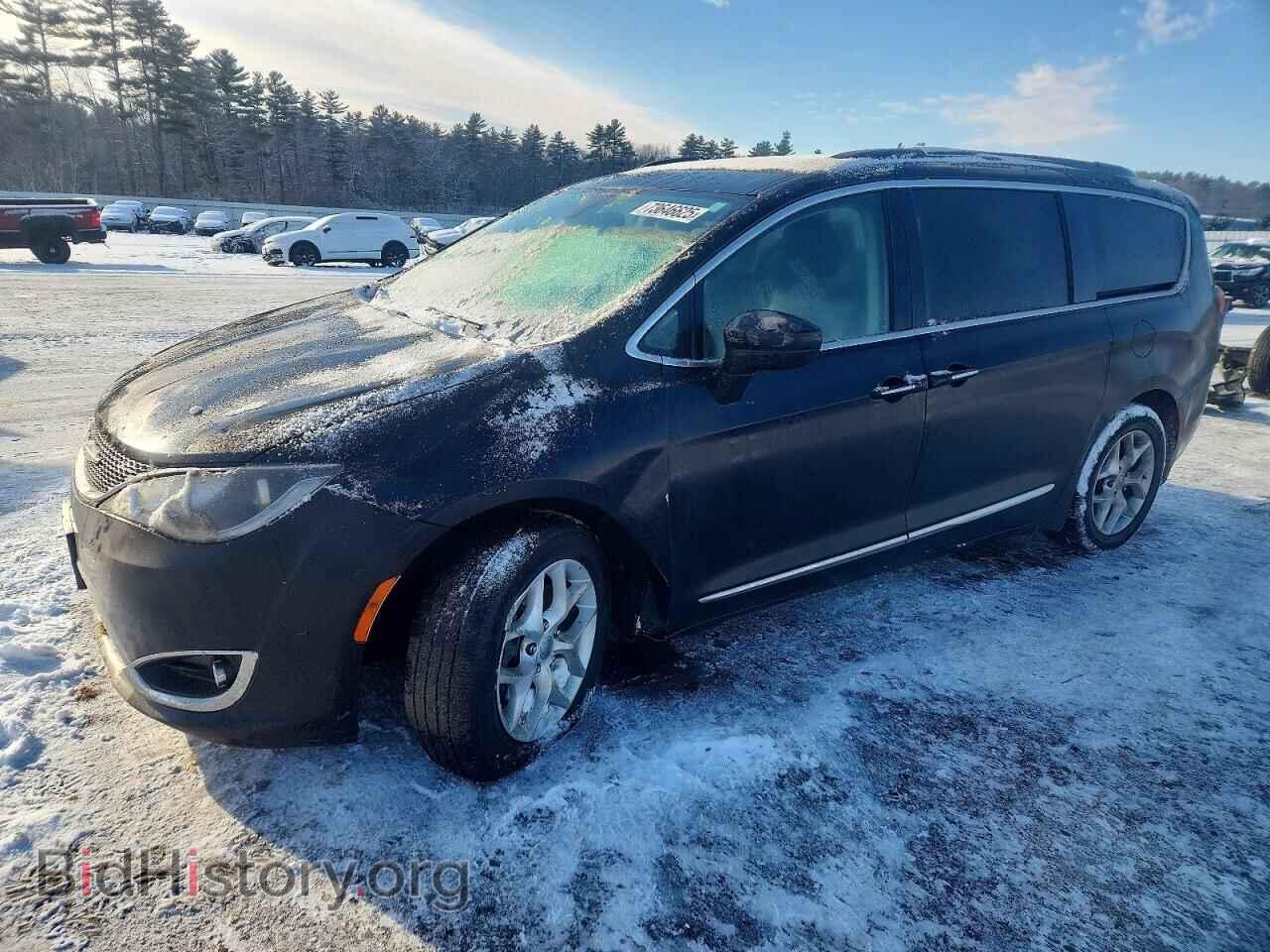 Photo 2C4RC1BGXHR610682 - CHRYSLER PACIFICA 2017