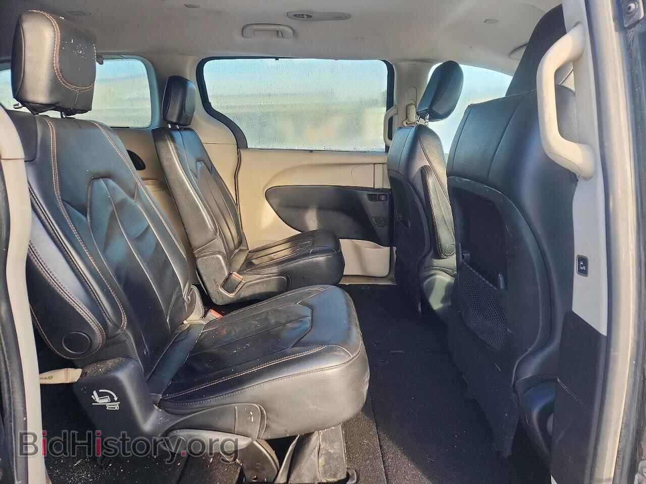 2017 CHRYSLER PACIFICA - VIN: 2C4RC1BGXHR610682 - Фото 11