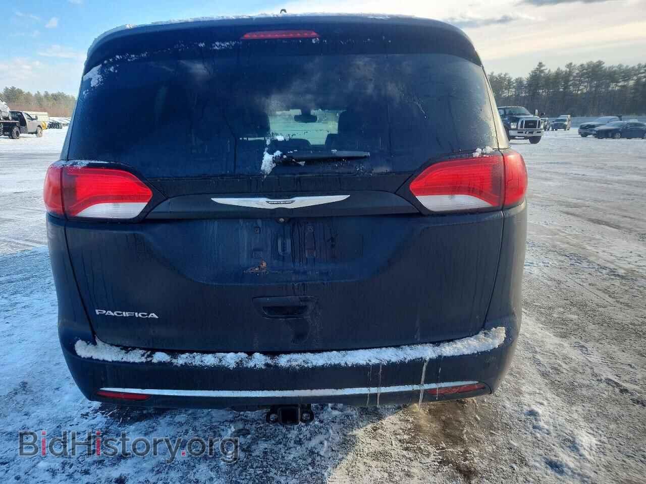 2017 CHRYSLER PACIFICA - VIN: 2C4RC1BGXHR610682 - Фото 6