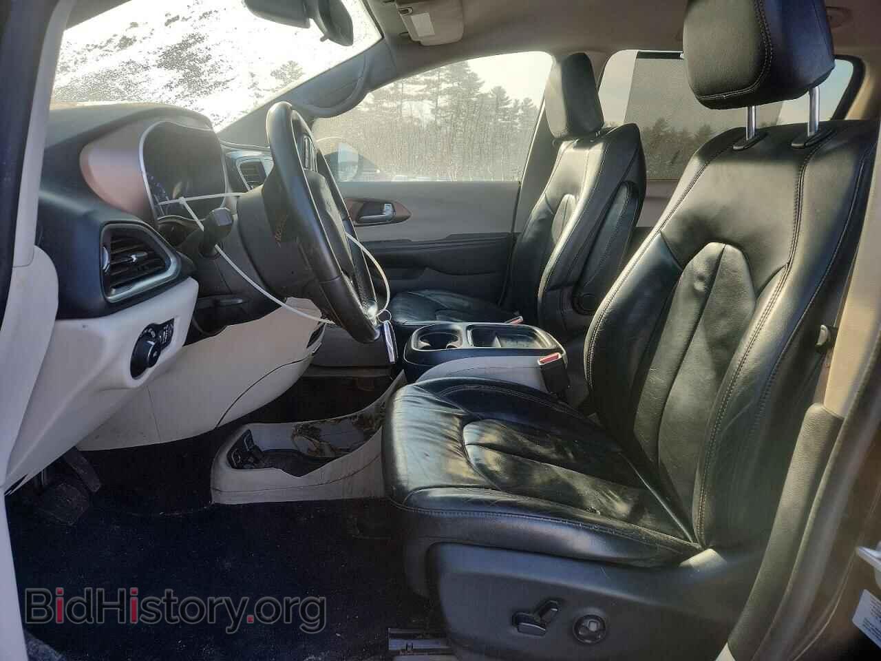 2017 CHRYSLER PACIFICA - VIN: 2C4RC1BGXHR610682 - Фото 7