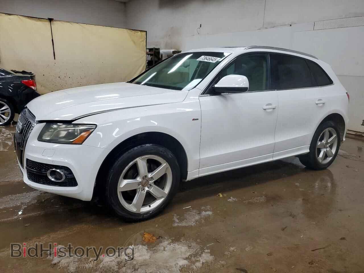 Photo WA1DKAFP4BA023875 - AUDI Q5 2011