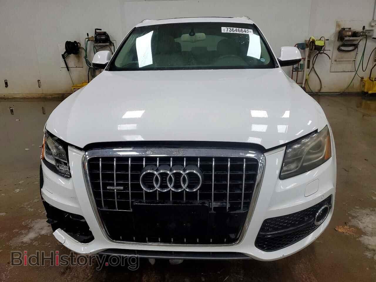 2011 AUDI Q5 - VIN: WA1DKAFP4BA023875 - Фото 5
