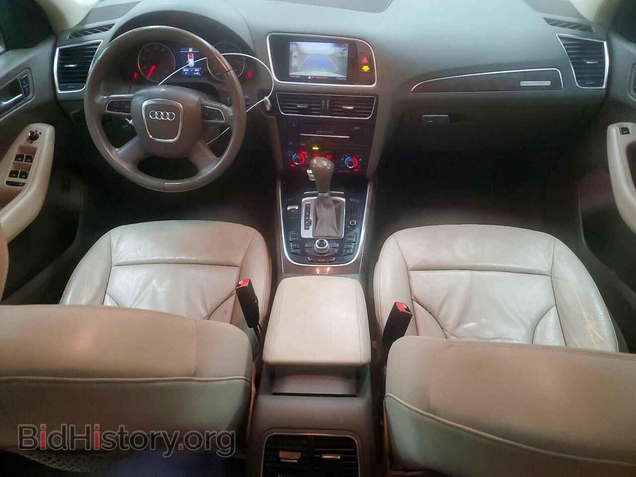 2011 AUDI Q5 - VIN: WA1DKAFP4BA023875 - Фото 8