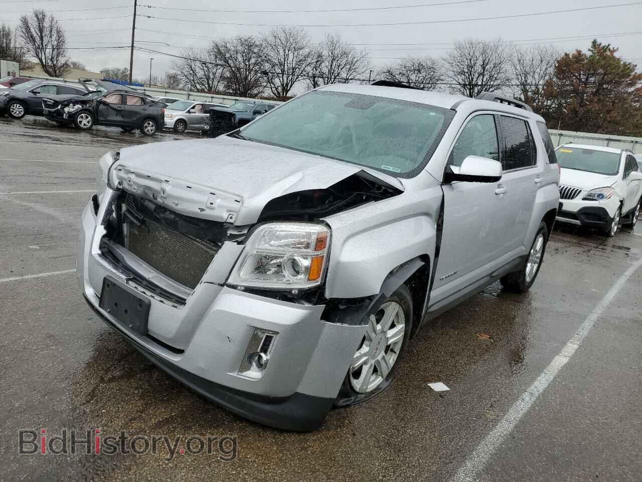 Photo 2GKFLRE32F6249896 - GMC TERRAIN 2015