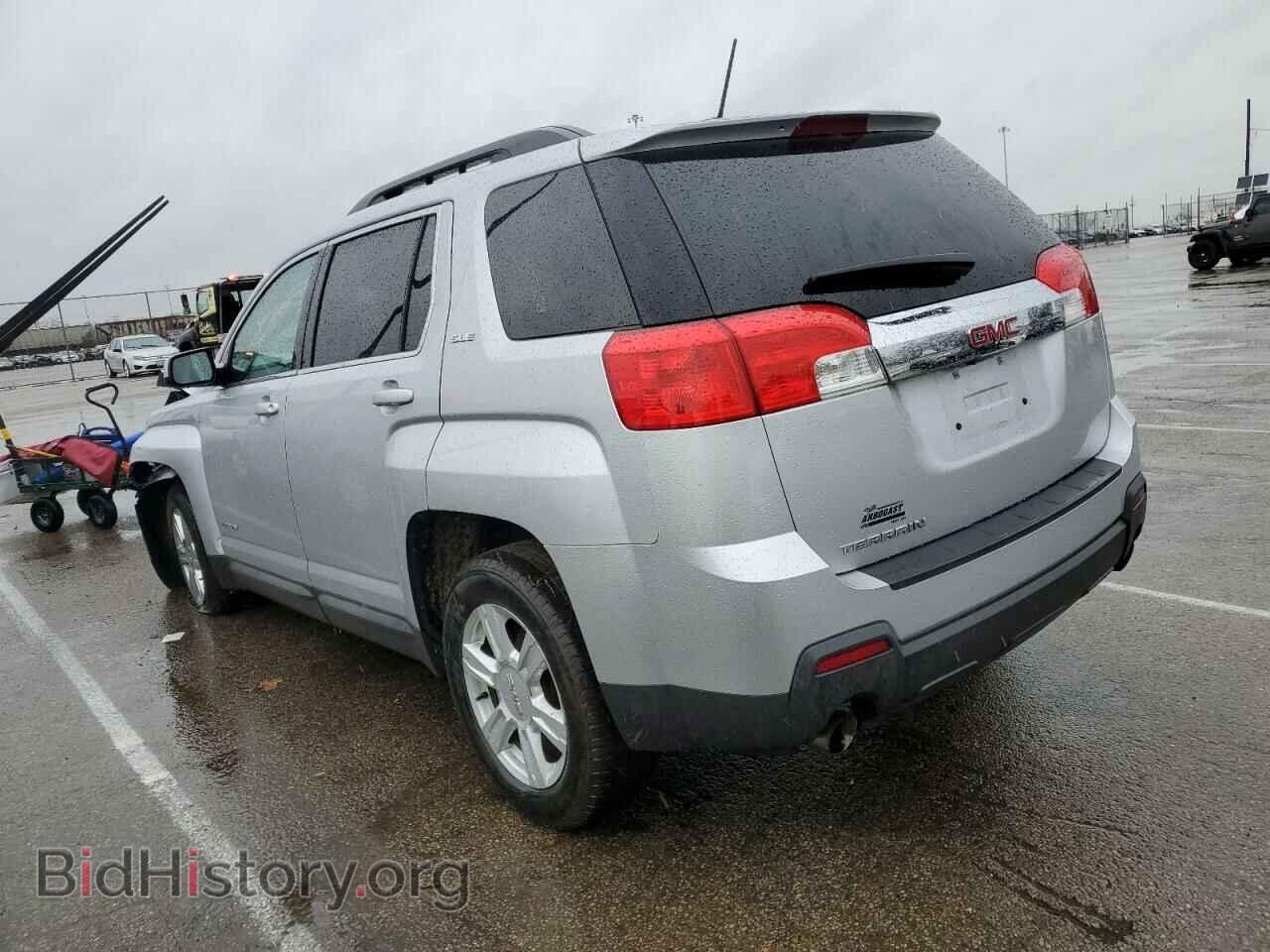 2015 GMC TERRAIN - VIN: 2GKFLRE32F6249896 - Фото 2