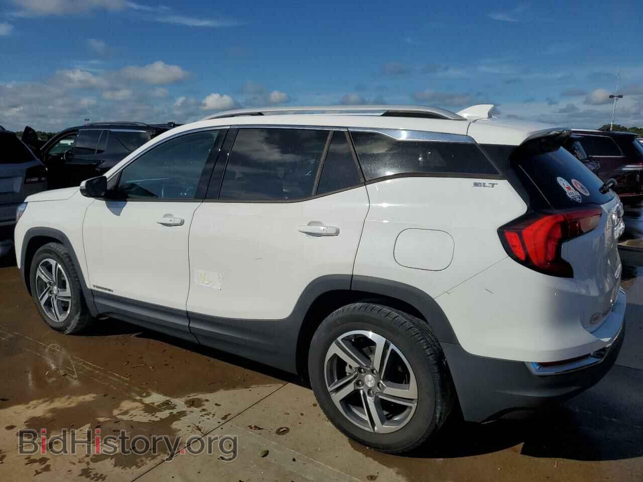 2020 GMC TERRAIN - VIN: 3GKALPEV2LL312258 - Photo 2