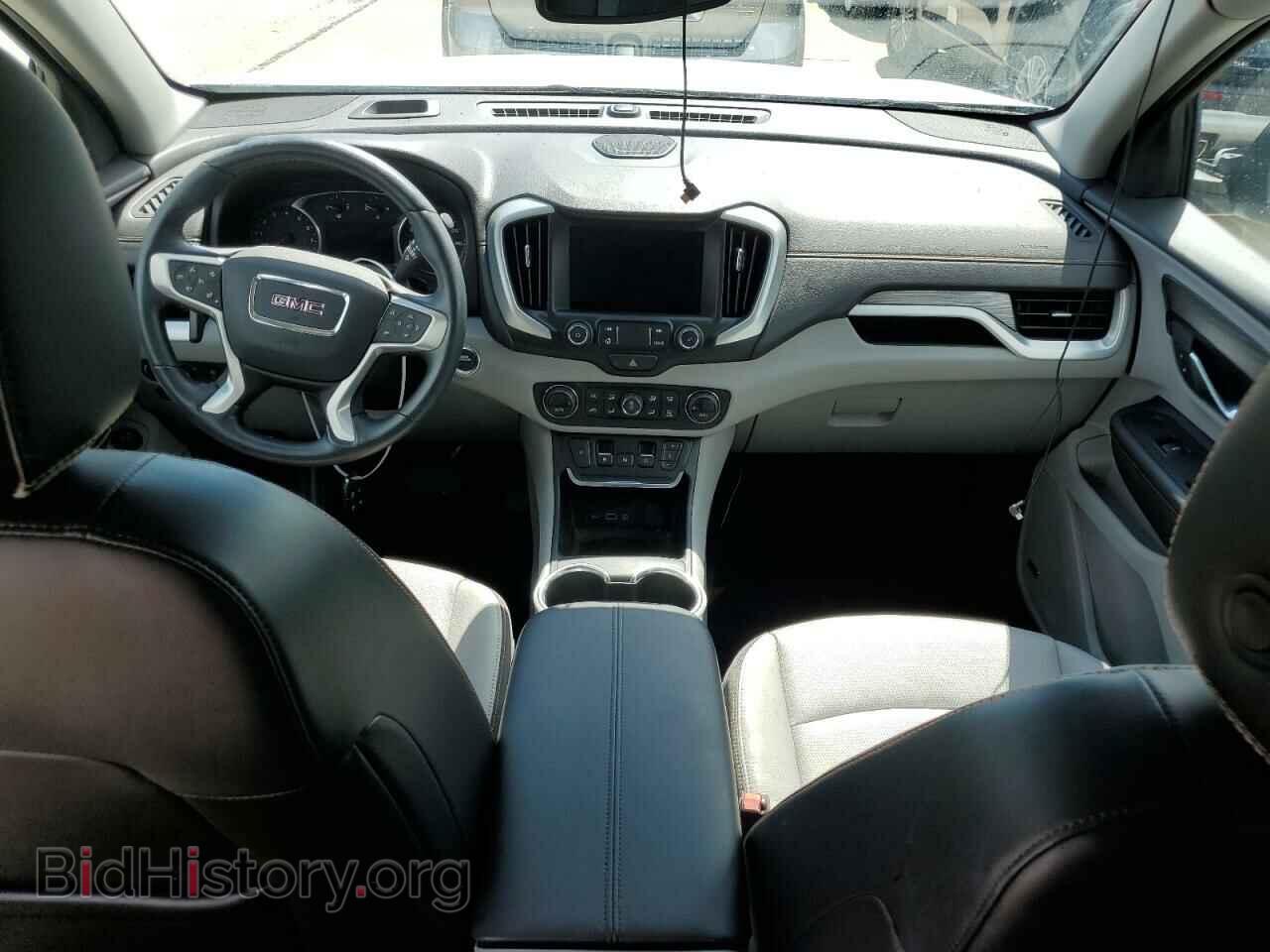 2020 GMC TERRAIN - VIN: 3GKALPEV2LL312258 - Photo 8