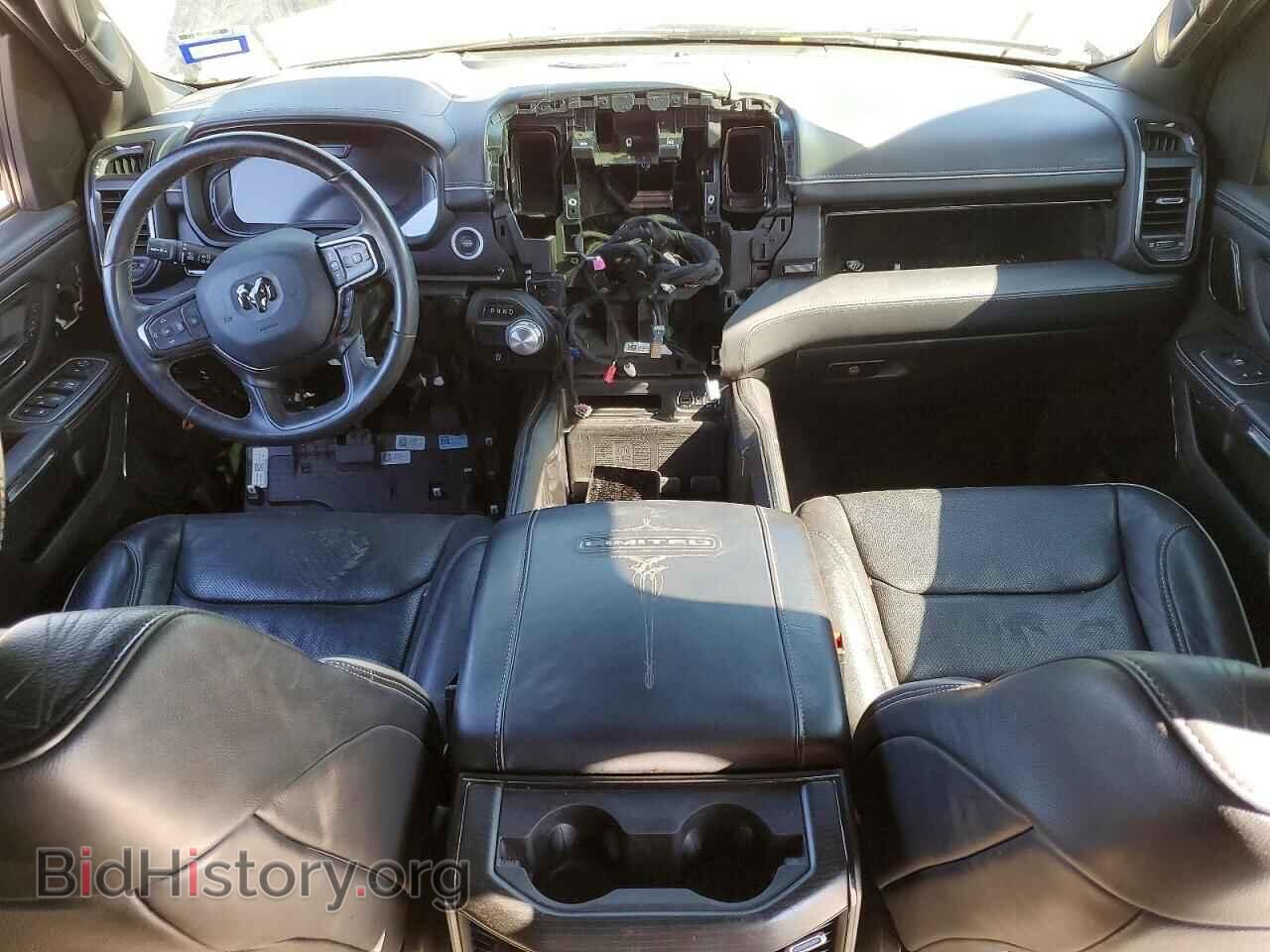 2023 RAM 1500 - VIN: 1C6RREHT2PN677032 - Фото 8