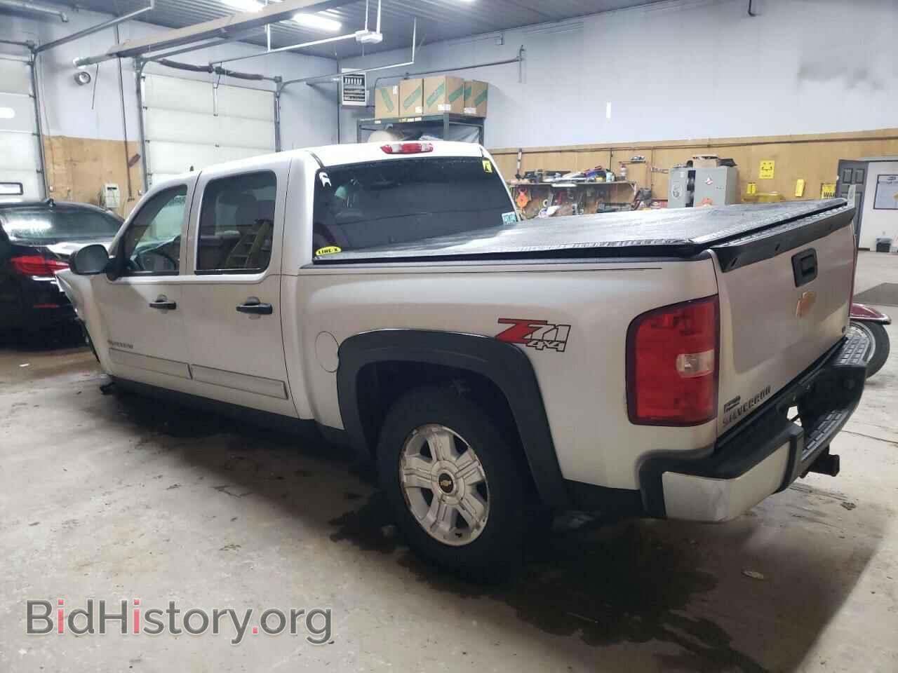 2012 CHEVROLET SILVERADO - VIN: 1GCPKSE75CF109758 - Фото 2
