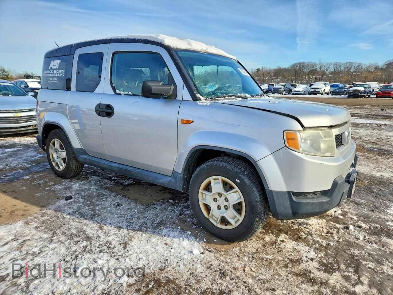 2011 HONDA ELEMENT - VIN: 5J6YH2H35BL001355 - Фото 4