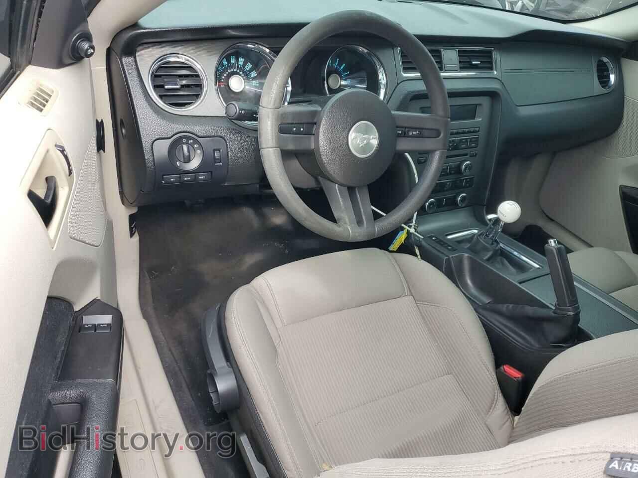 2011 FORD MUSTANG - VIN: 1ZVBP8CF6B5146716 - Фото 8