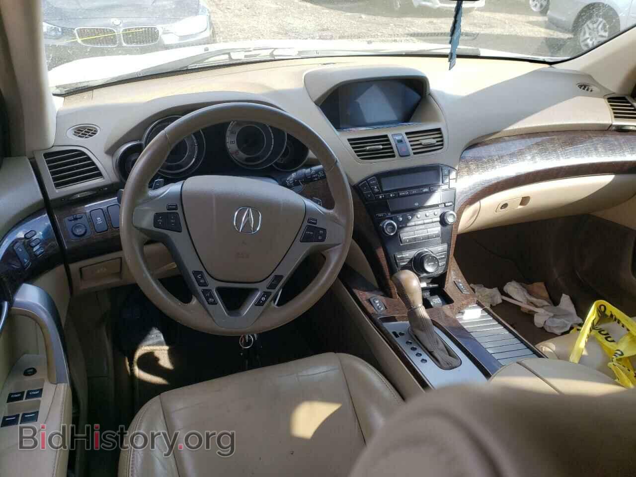 2012 ACURA MDX - VIN: 2HNYD2H38CH510687 - Фото 8