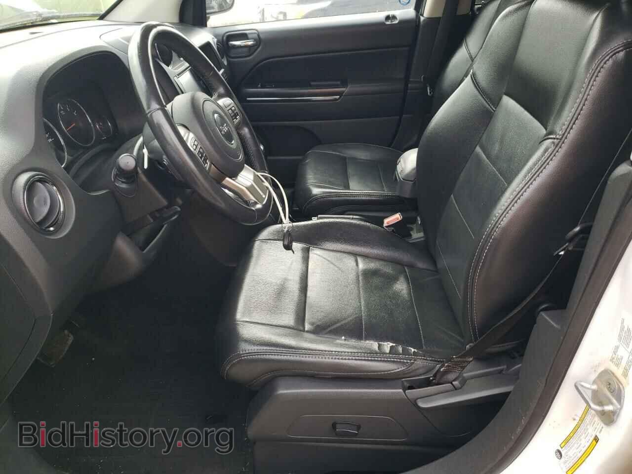 2012 JEEP COMPASS - VIN: 1C4NJDCBXCD583780 - Photo 7