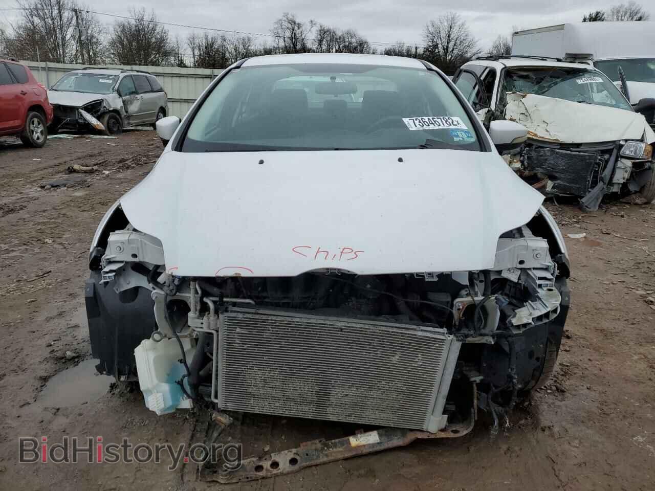 2013 FORD FOCUS - VIN: 1FADP3F22DL152959 - Photo 5