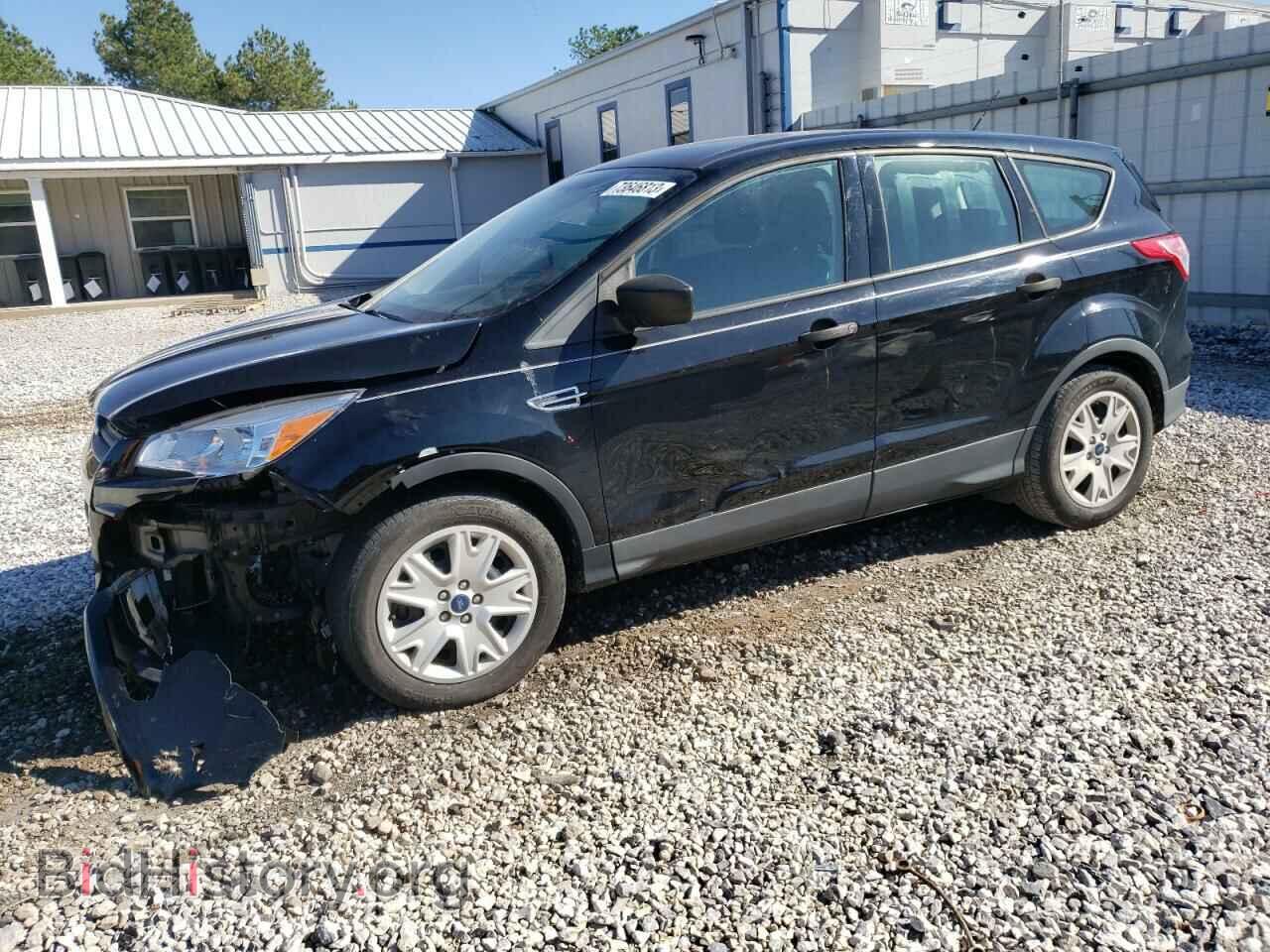 Фотография 1FMCU0F70GUA42558 - FORD ESCAPE 2016