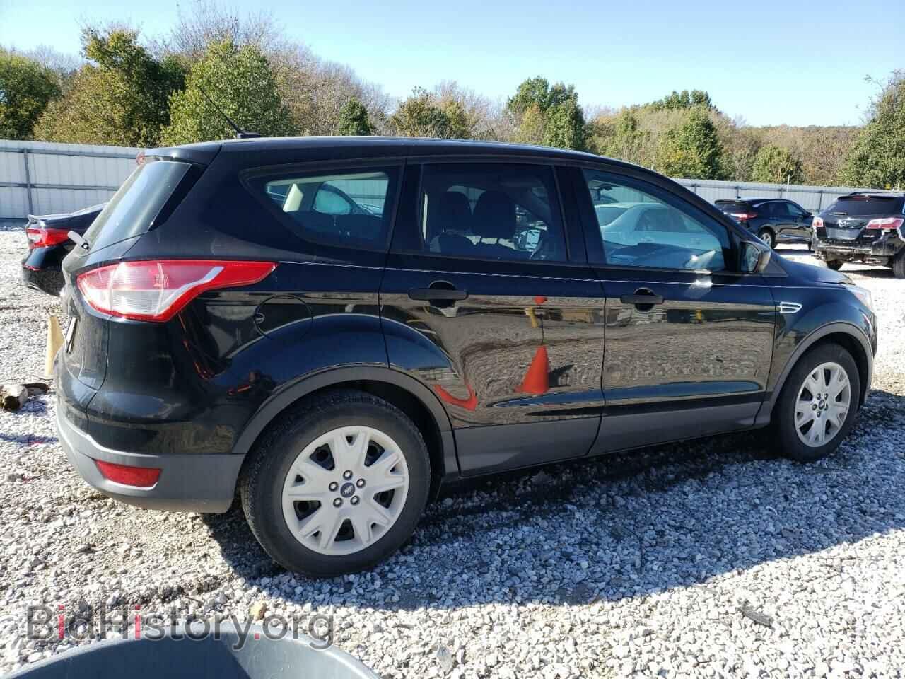 2016 FORD ESCAPE - VIN: 1FMCU0F70GUA42558 - Photo 3