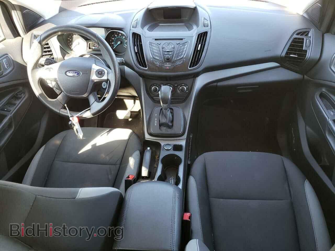 2016 FORD ESCAPE - VIN: 1FMCU0F70GUA42558 - Photo 8