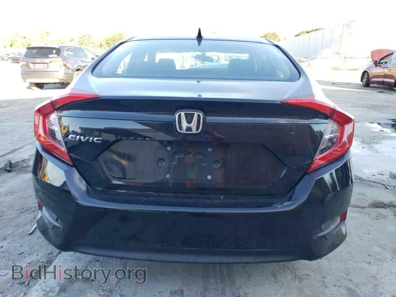 2017 HONDA CIVIC - VIN: 19XFC2F70HE216709 - Фото 6
