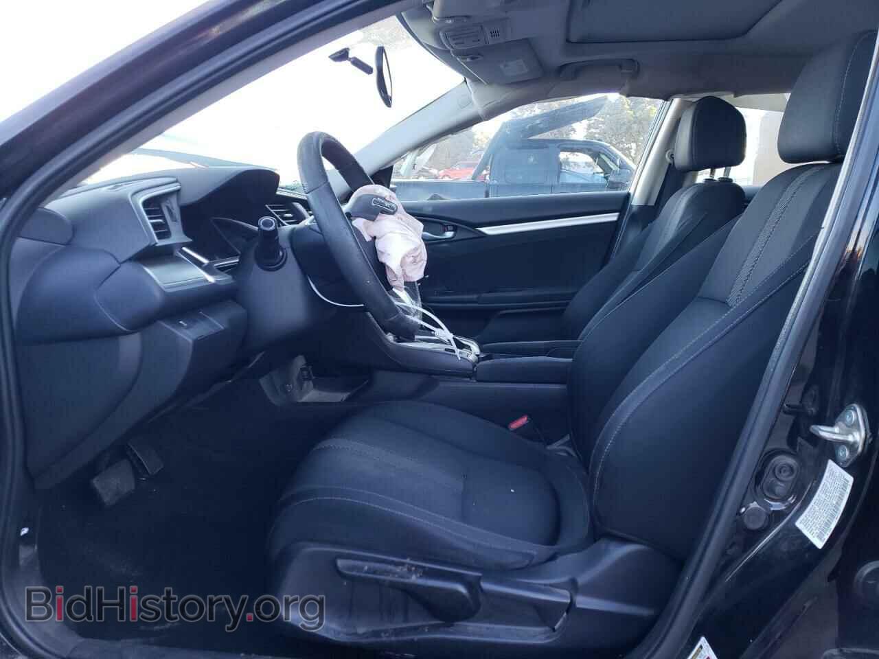 2017 HONDA CIVIC - VIN: 19XFC2F70HE216709 - Фото 7