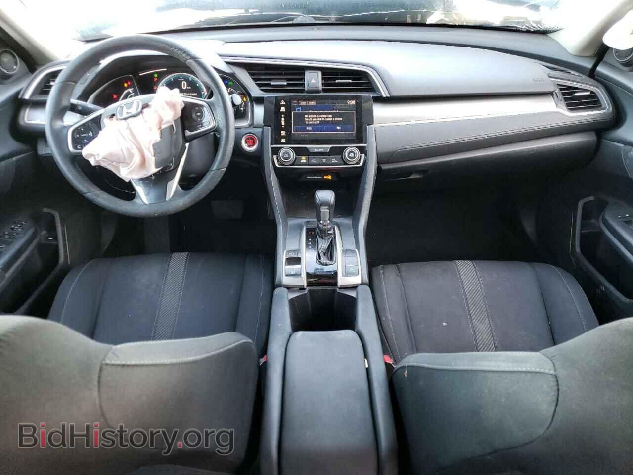 2017 HONDA CIVIC - VIN: 19XFC2F70HE216709 - Фото 8