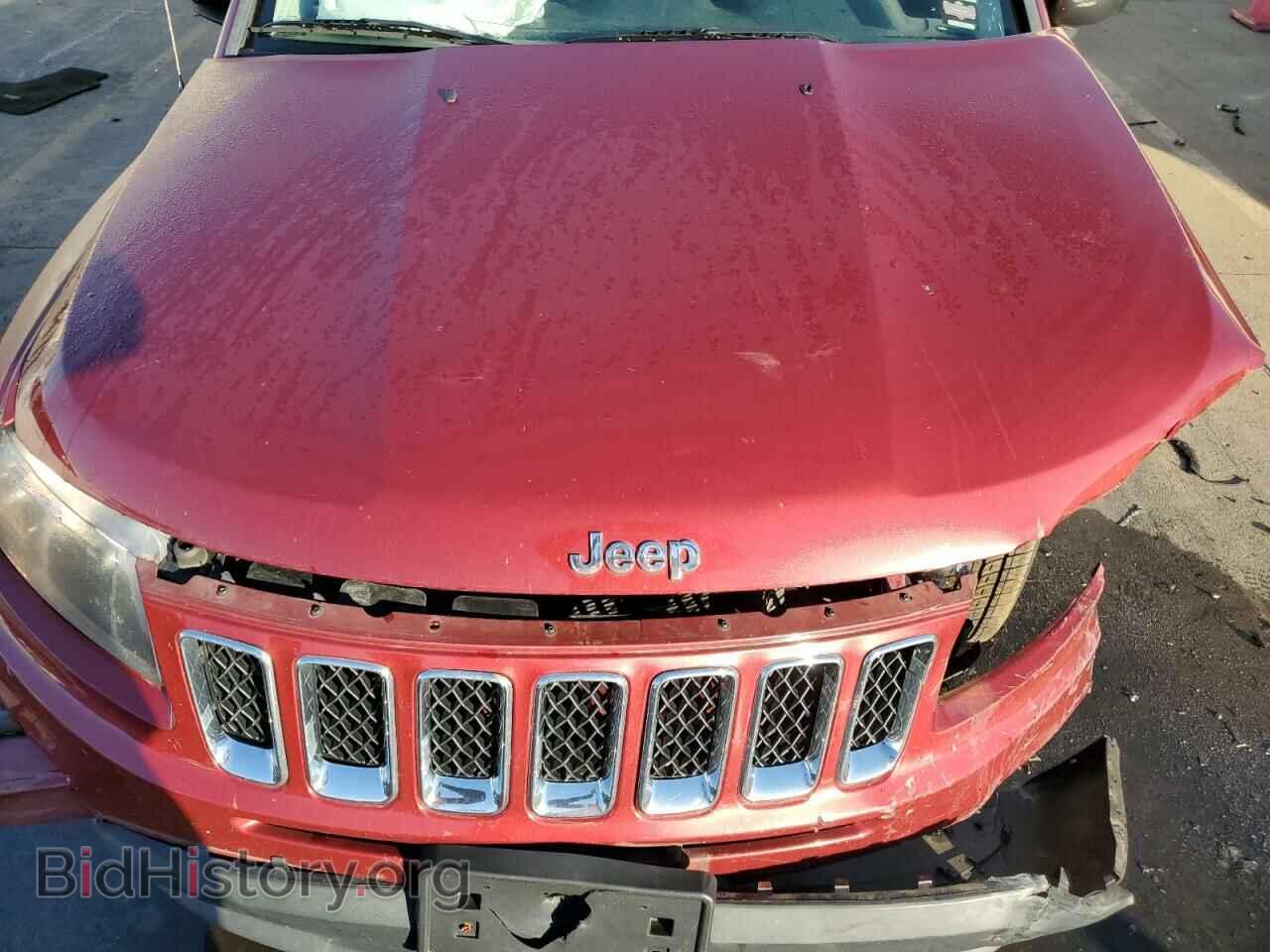 2014 JEEP COMPASS - VIN: 1C4NJCBA3ED603745 - Фото 11