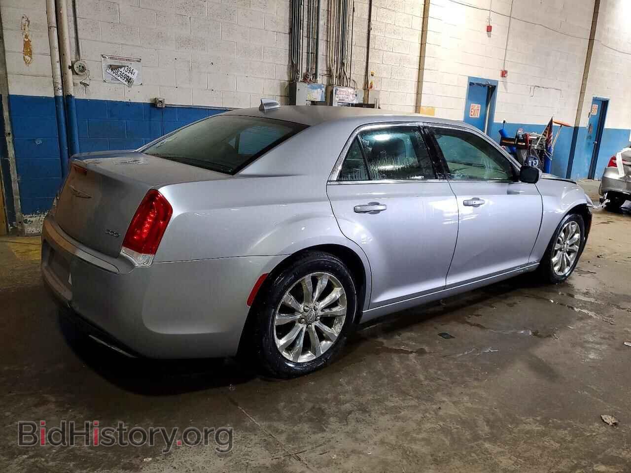 2015 CHRYSLER 300 - VIN: 2C3CCARG1FH846253 - Фото 3
