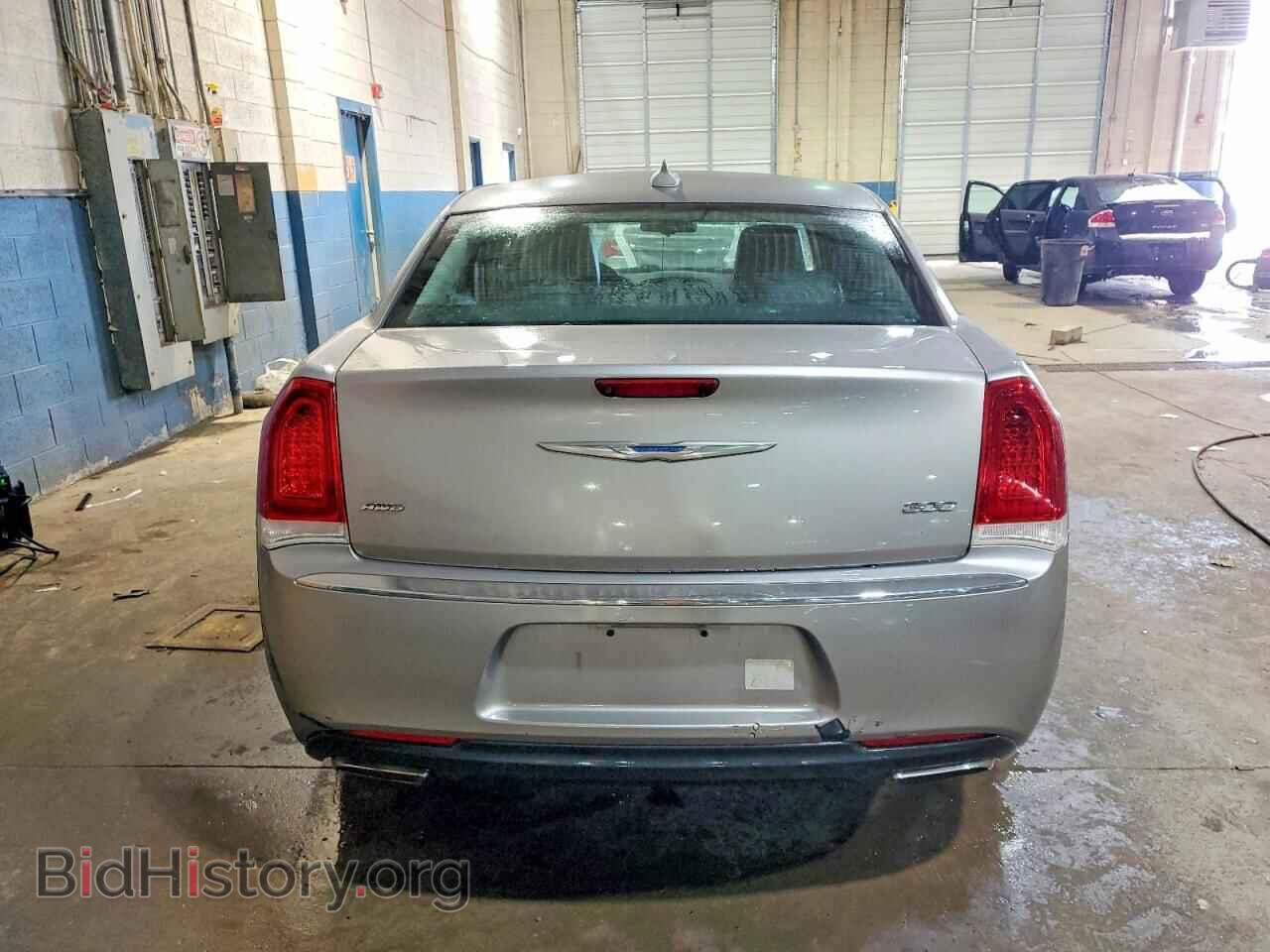 2015 CHRYSLER 300 - VIN: 2C3CCARG1FH846253 - Фото 6