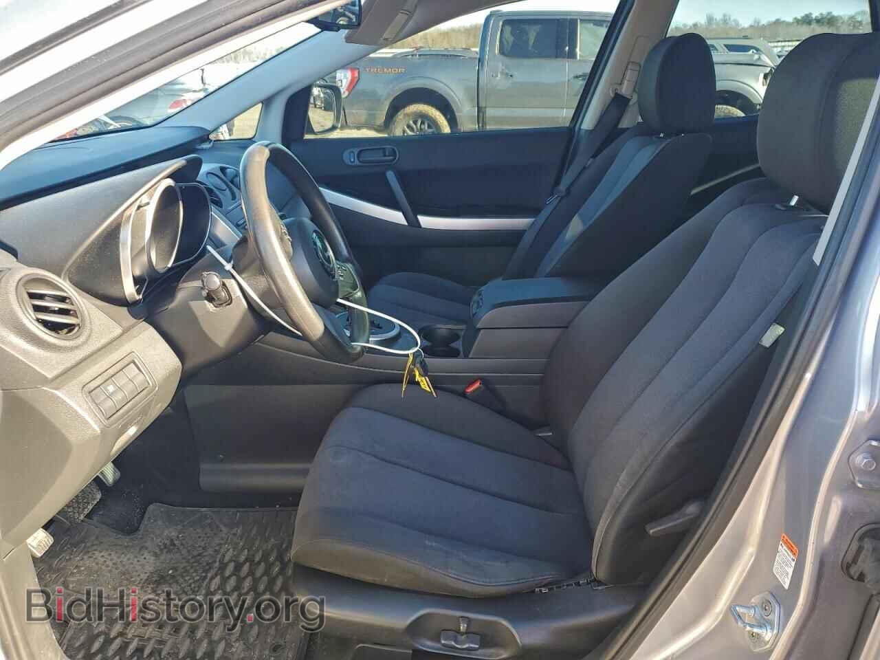 2007 MAZDA CX-7 - VIN: JM3ER293970141185 - Фото 7