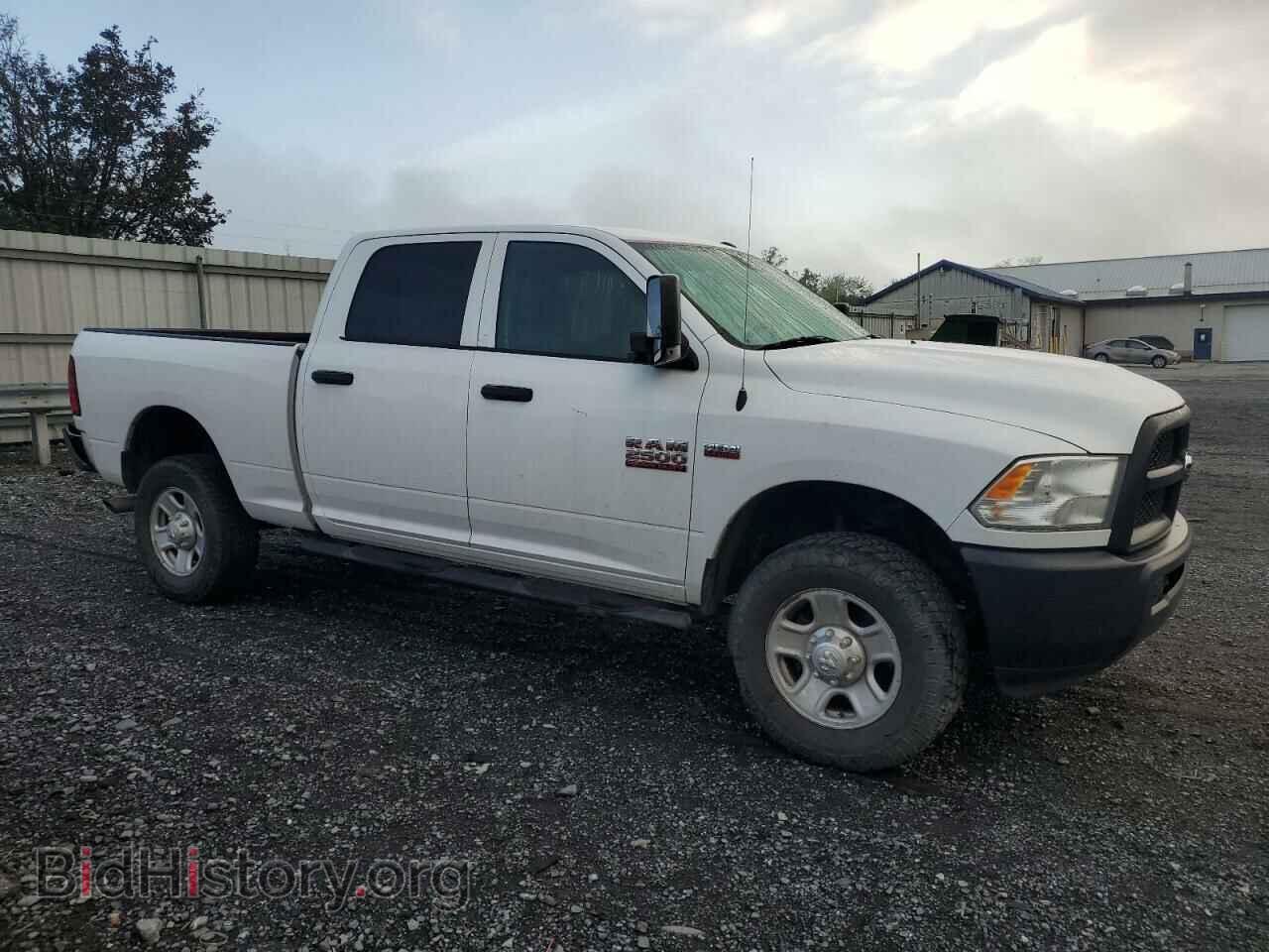 2018 RAM All Models - VIN: 3C6UR5CJ3JG388080 - Фото 4