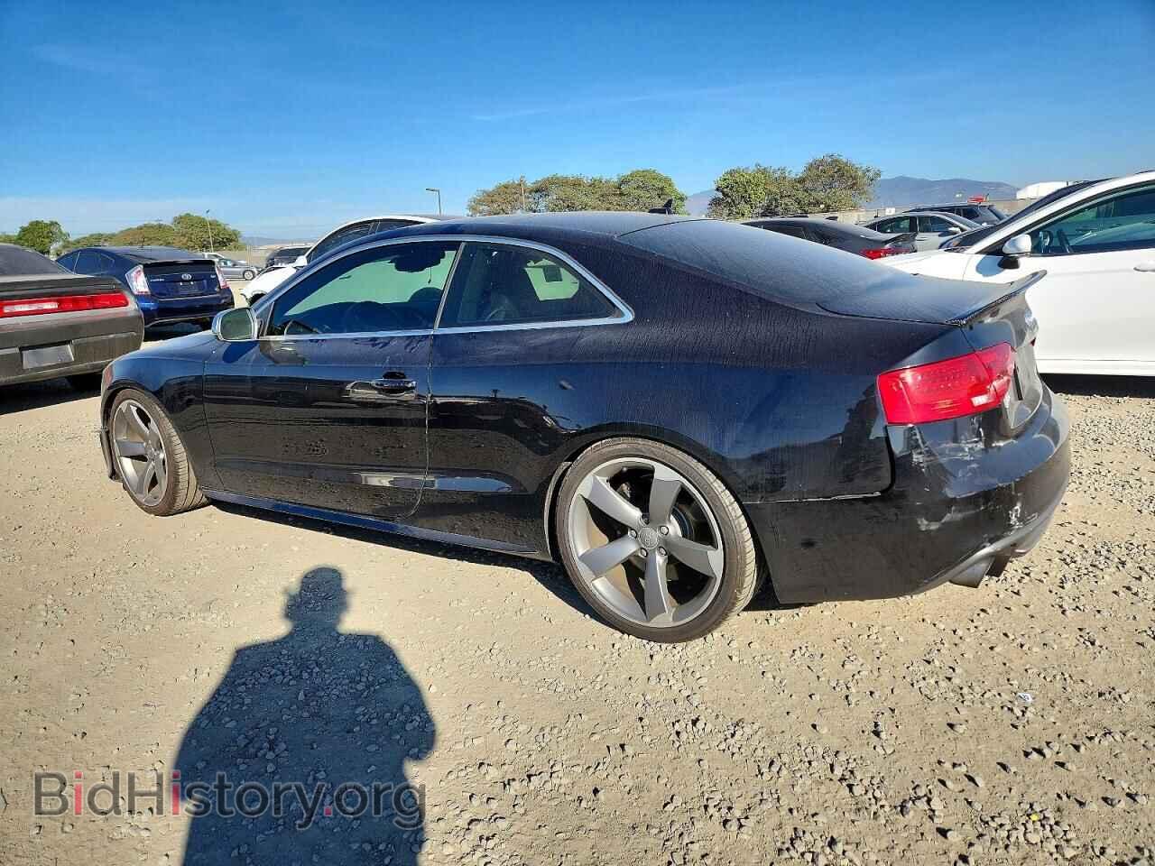 2014 AUDI S5/RS5 - VIN: WAUGGAFR5EA017784 - Фото 2