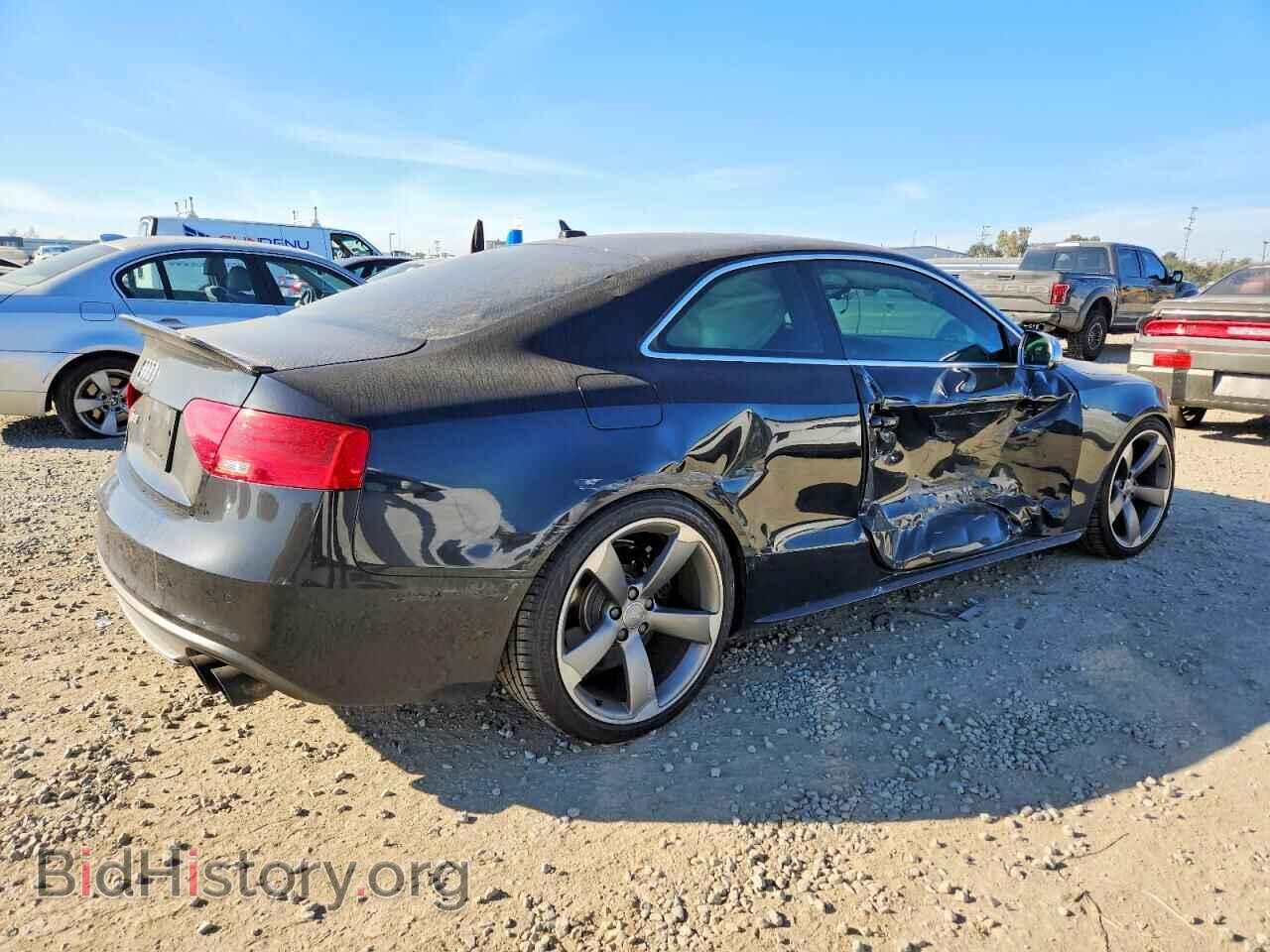 2014 AUDI S5/RS5 - VIN: WAUGGAFR5EA017784 - Фото 3