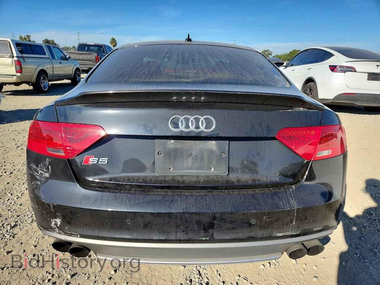 2014 AUDI S5/RS5 - VIN: WAUGGAFR5EA017784 - Фото 6