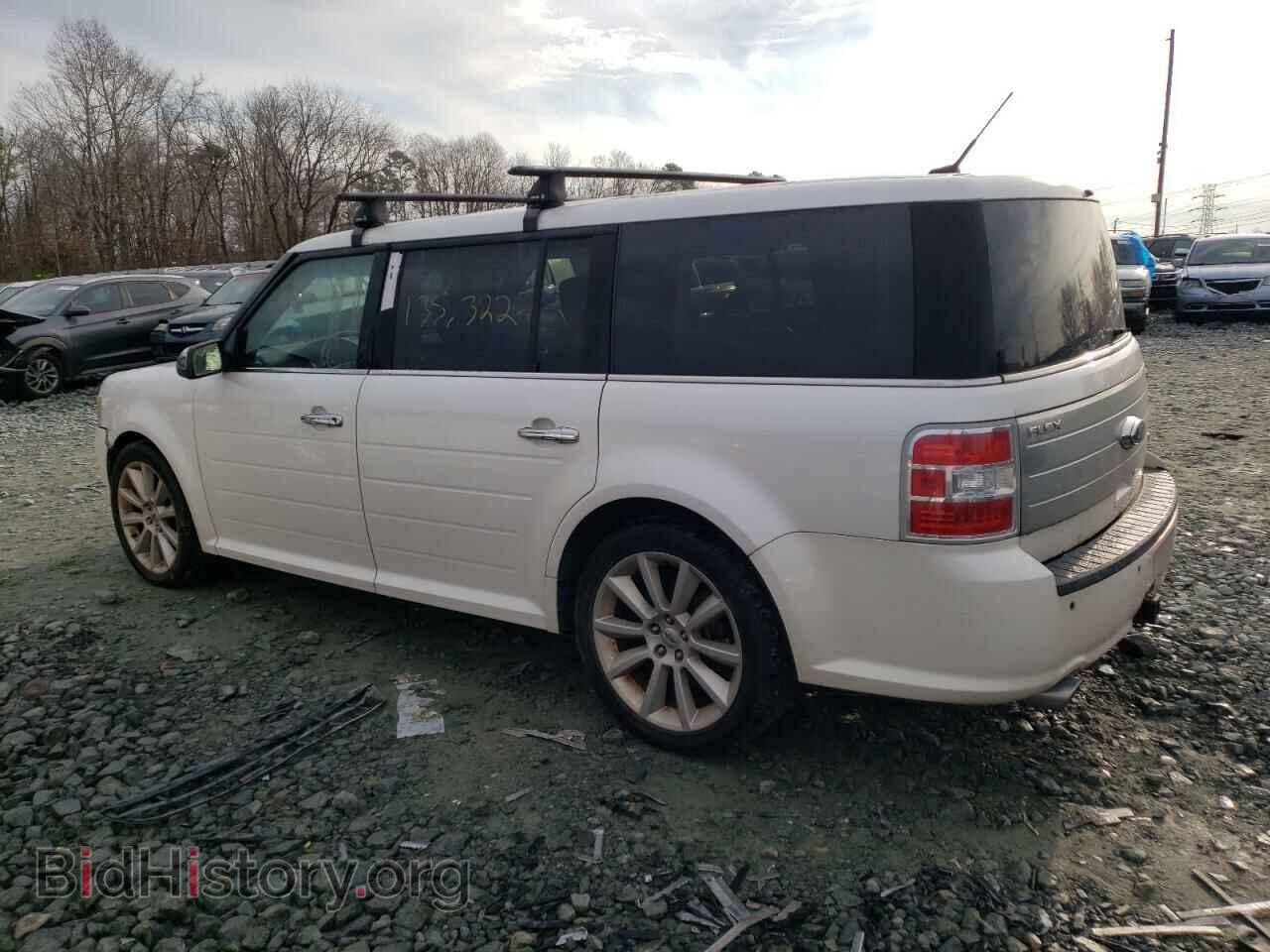 2010 FORD FLEX - VIN: 2FMHK6DT2ABA24686 - Фото 2