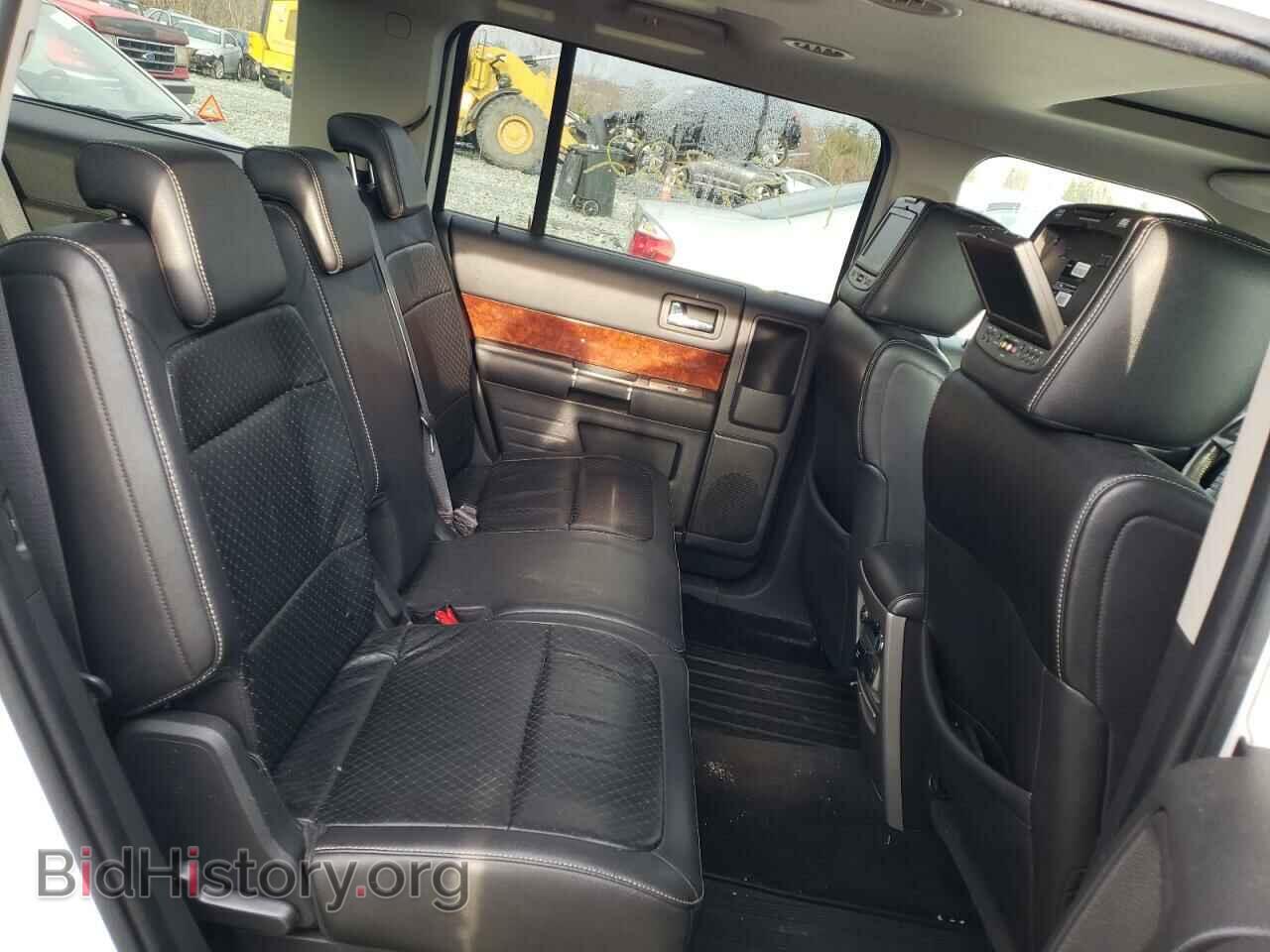 2010 FORD FLEX - VIN: 2FMHK6DT2ABA24686 - Фото 11