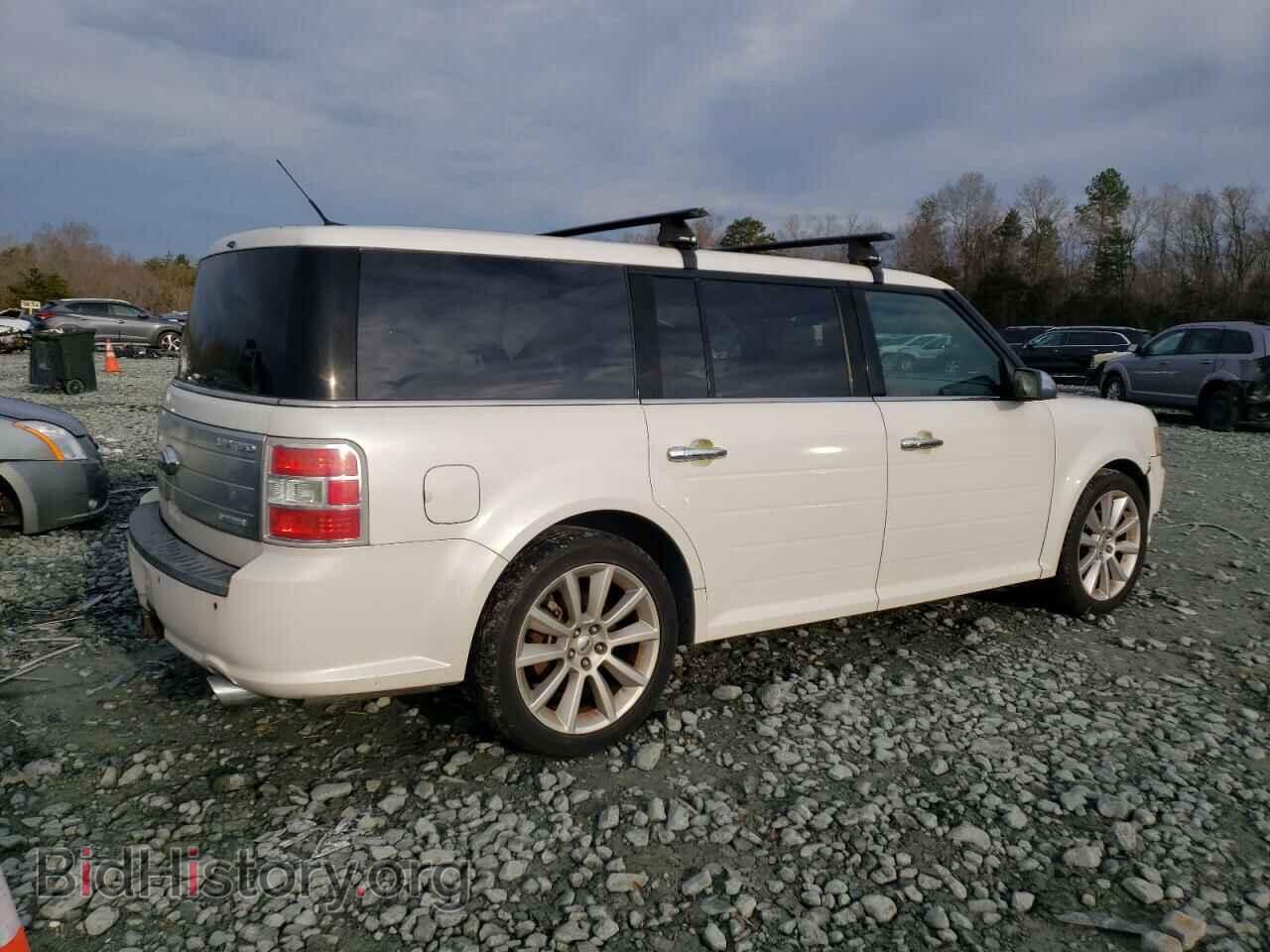 2010 FORD FLEX - VIN: 2FMHK6DT2ABA24686 - Фото 3